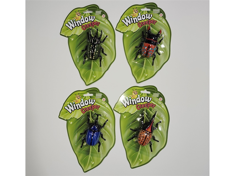 CLIMBING BEETLE,4ASST - HP1251315