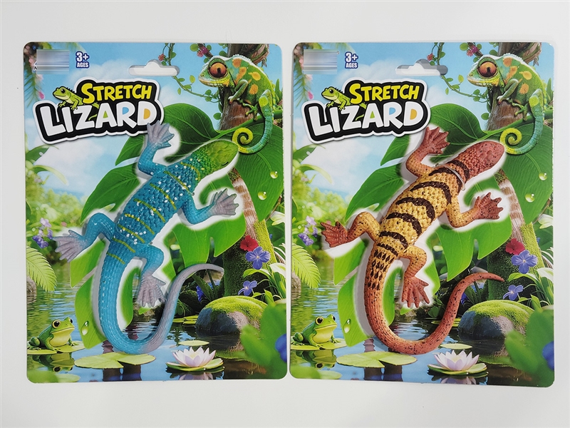 STRETCH LIZARD,2COLOURS - HP1251318