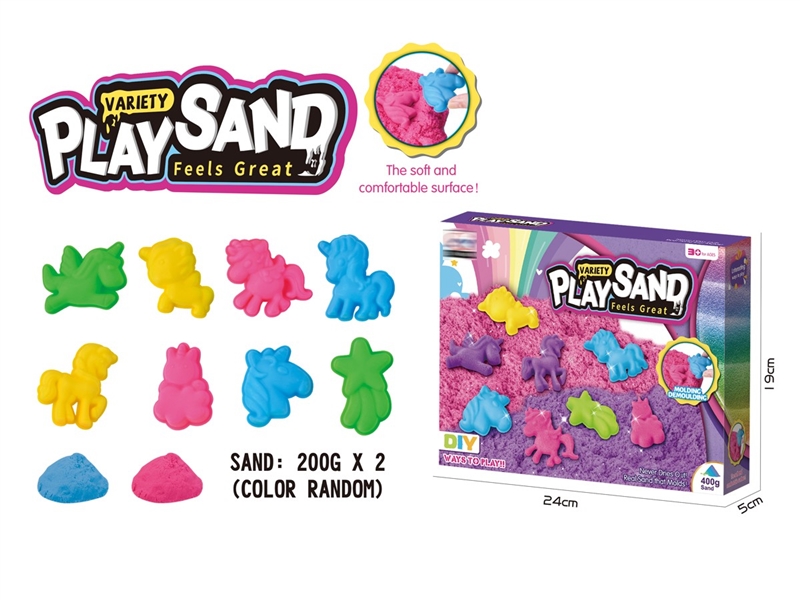 SPACE SAND SET 400G - HP1251495