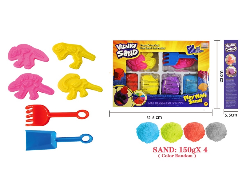 SPACE SAND SET 600G - HP1251504