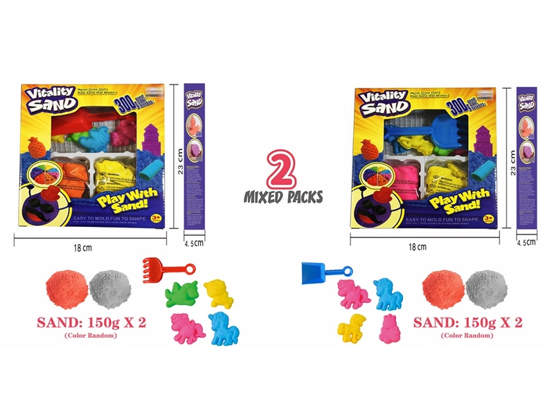 SPACE SAND SET 300G - HP1251508