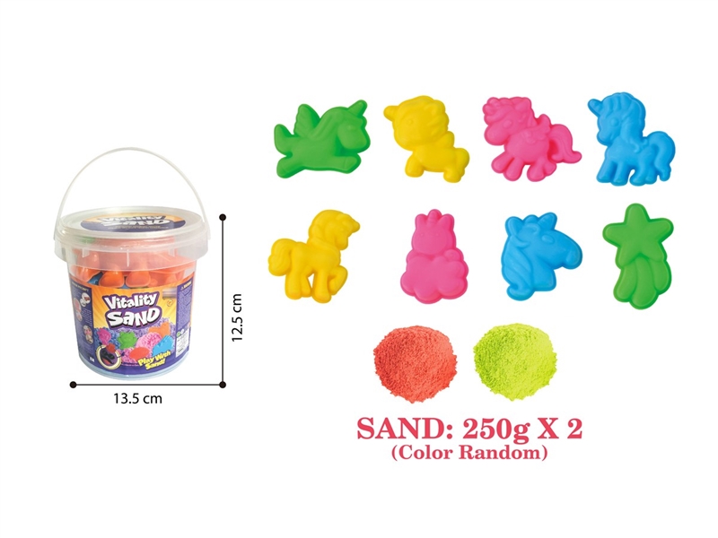 SPACE SAND SET 500G - HP1251517