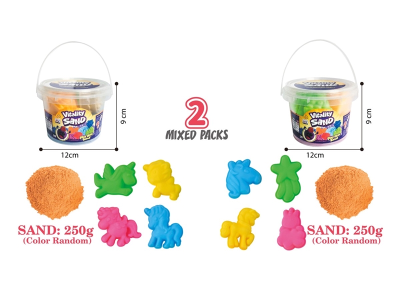 SPACE SAND SET 250G - HP1251519