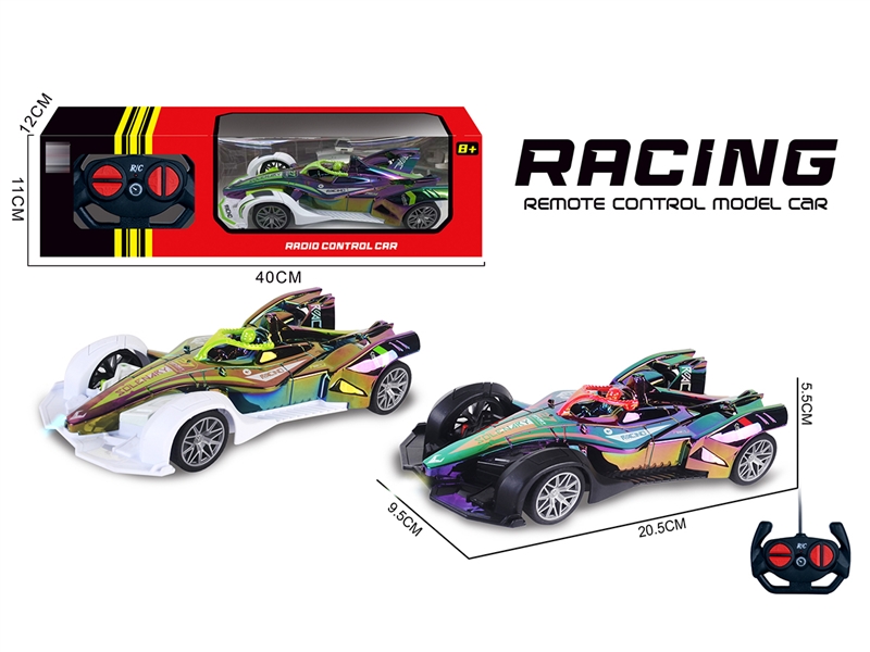 1:24 R/C CAR（NOT INCLUDED BATTERY） - HP1251541