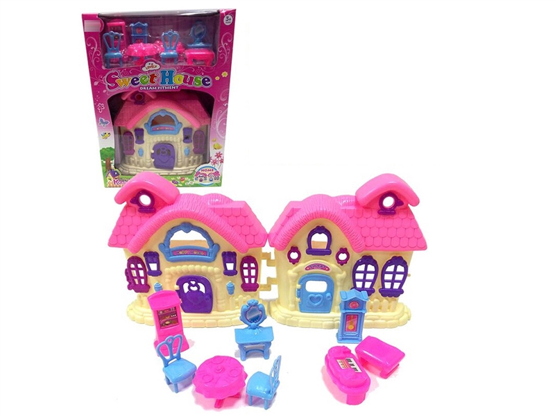 VILLA SET - HP1251655