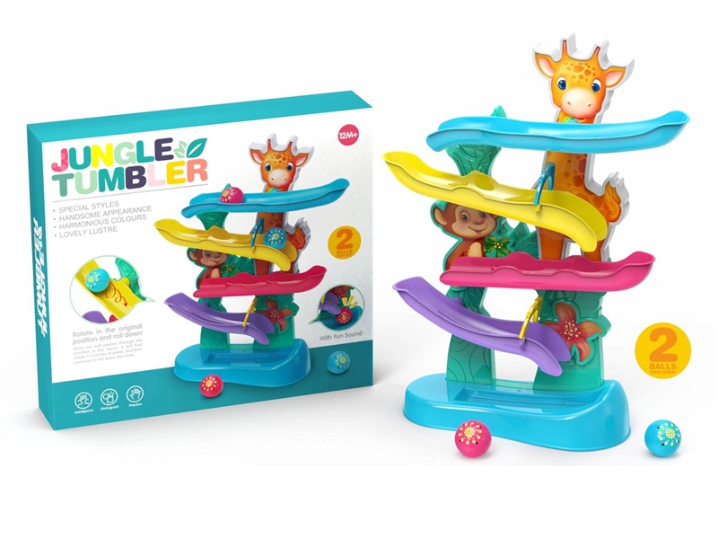 SLIDER BALL TRACK W/MUSIC - HP1251704