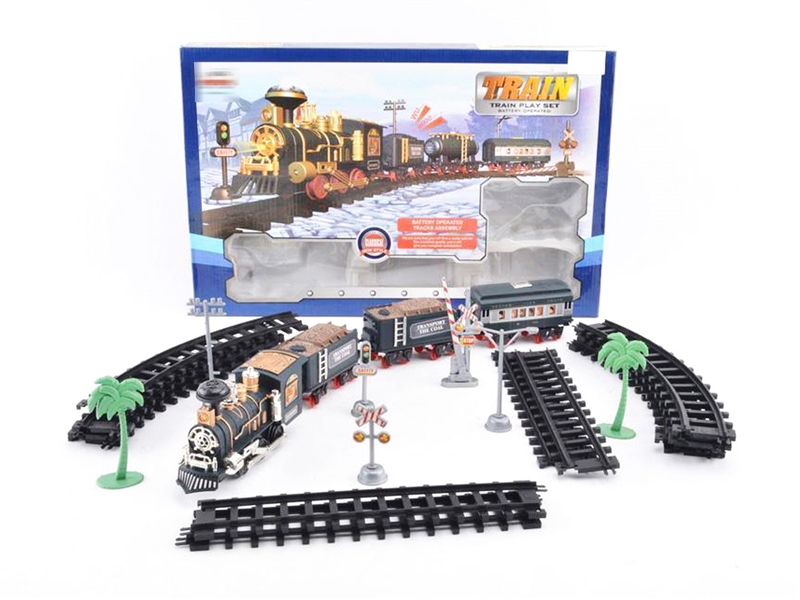 B/O RAIL TRAIN - HP1251706