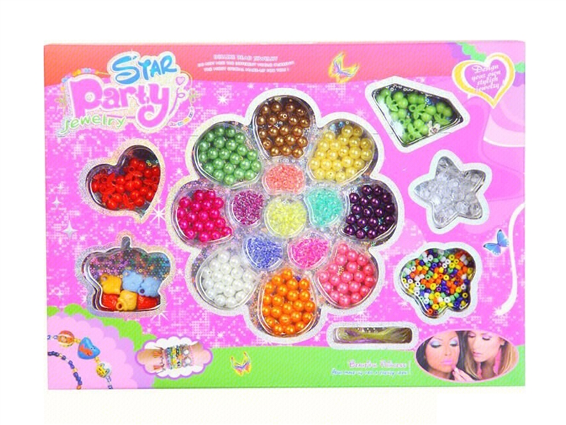 DIY CRAFT BEAD SET - HP1251708