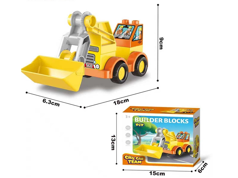 BUILDING BLOCKS - HP1251785