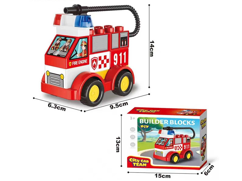 BUILDING BLOCKS - HP1251788