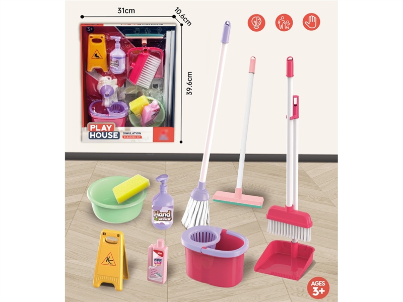 CLEANING SET - HP1251824