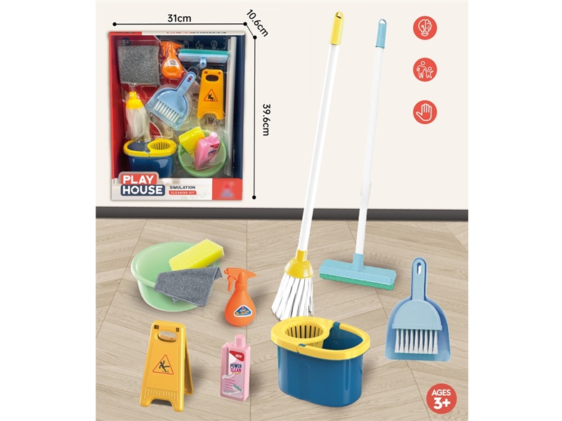 CLEANING SET - HP1251826