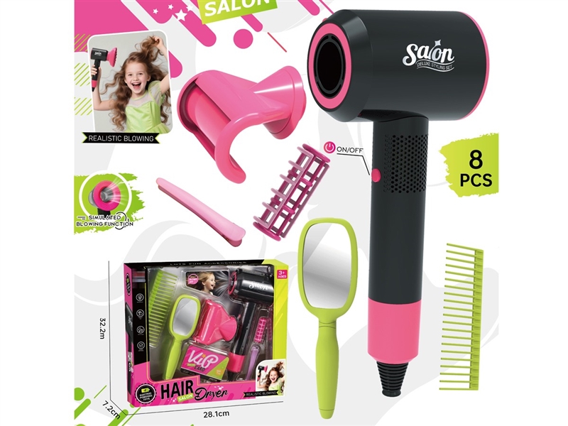 B/O HAIR DRYER - HP1251828