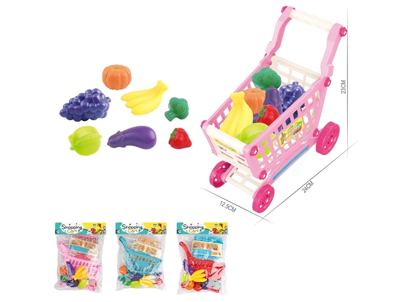 SHOPPING CART - HP1251870