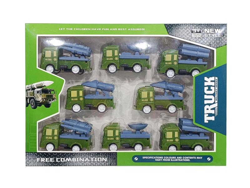 PULL BACK TRUCK - HP1251948