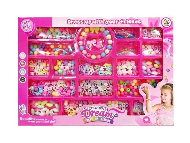 CRAFT BEAD SET - HP1252023