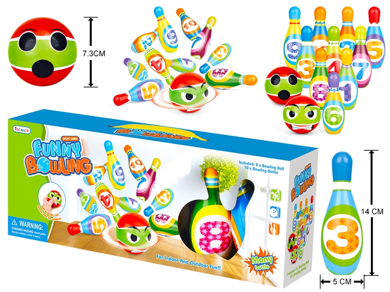 BOWLING SET - HP1252159