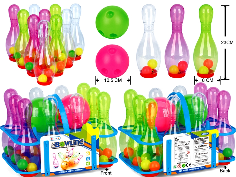 BOWLING SET - HP1252161