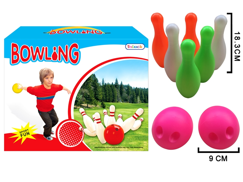 BOWLING SET - HP1252164
