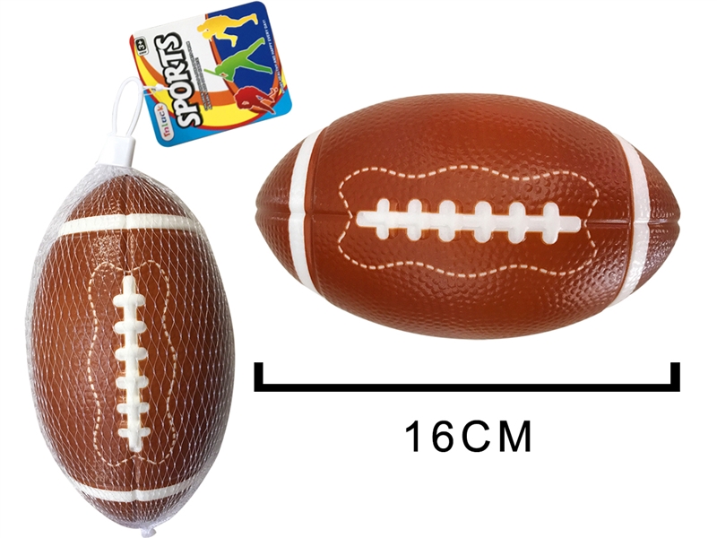 16CM PU RUGBY - HP1252180