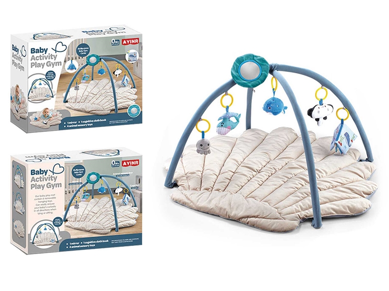 BABY CRAWLING CARPET GYM - HP1252205