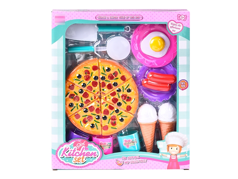 KITCHEN SET - HP1252243