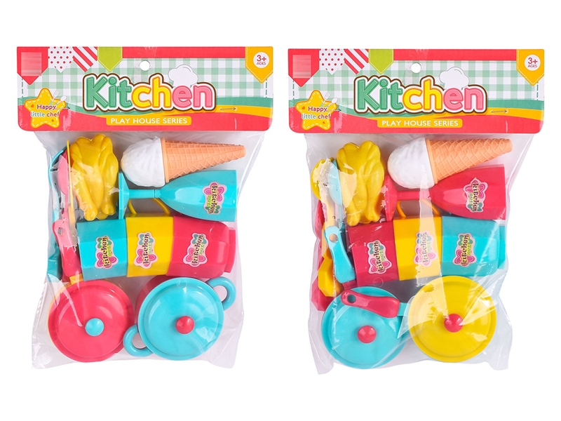 KITCHEN SET,2ASST - HP1252262