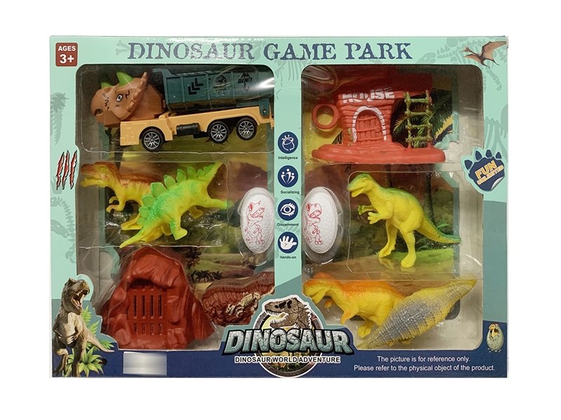 DINOSAUR SET - HP1252281
