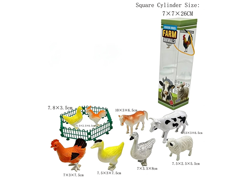 ANIMALS SET - HP1252326