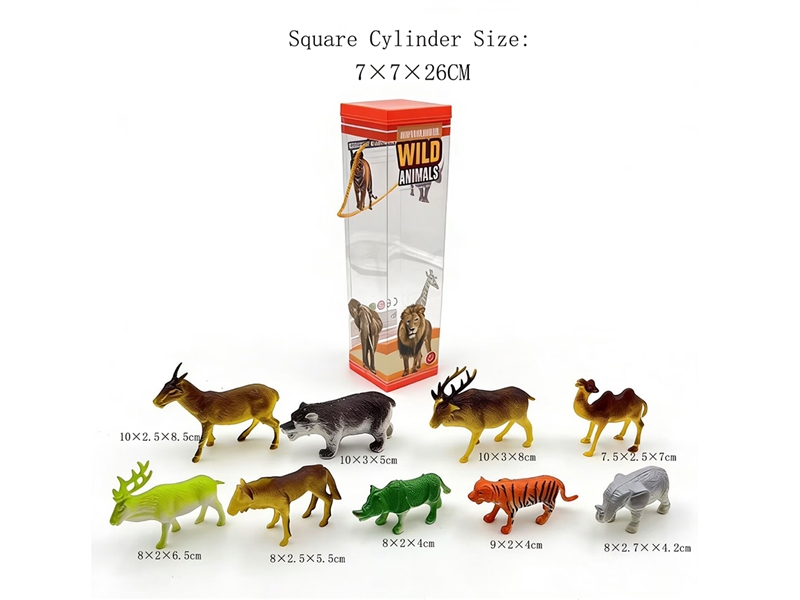 ANIMALS SET - HP1252328