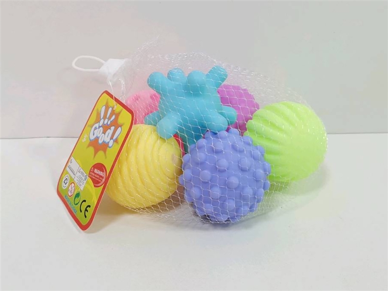 VINYL BALL 6PCS - HP1252510