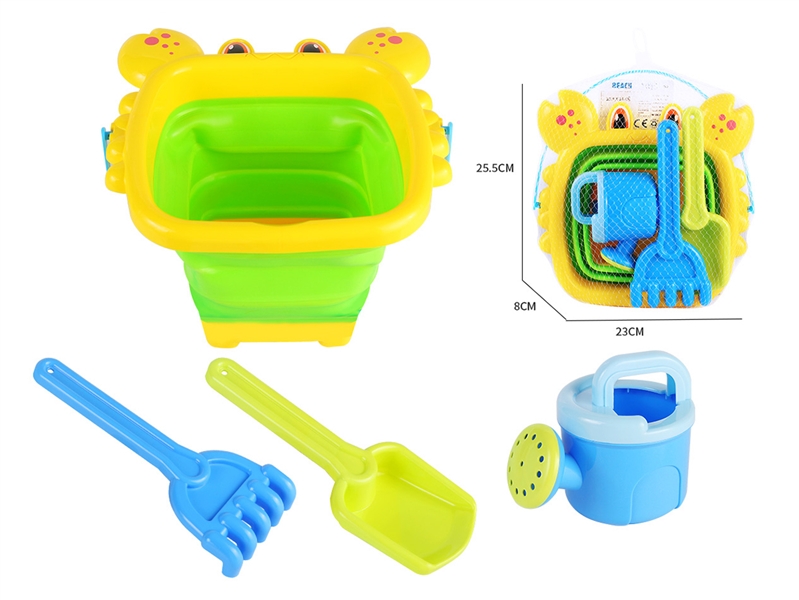 BEACH SET 4PCS - HP1252555