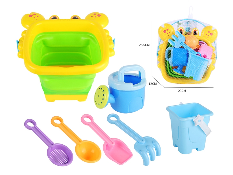 BEACH SET 7PCS - HP1252557