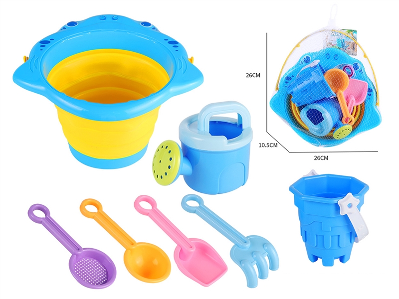 BEACH SET 7PCS - HP1252558