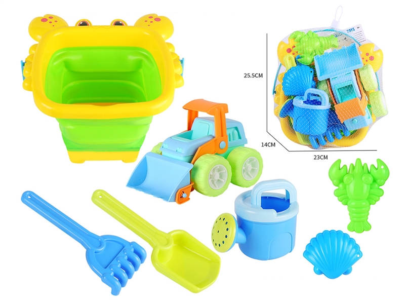 BEACH SET 7PCS - HP1252559