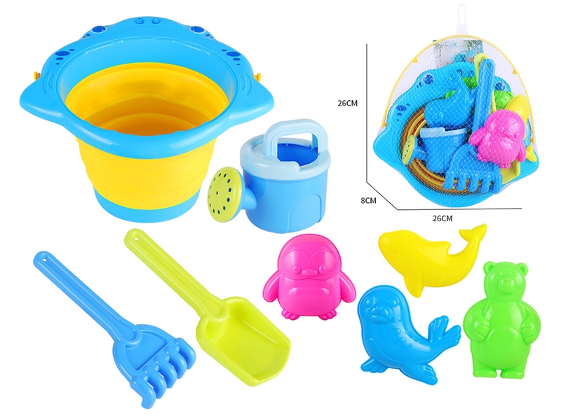 BEACH SET 8PCS - HP1252562