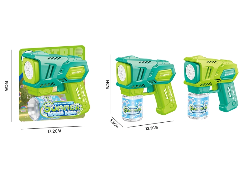 6孔泡泡枪 - HP1252681