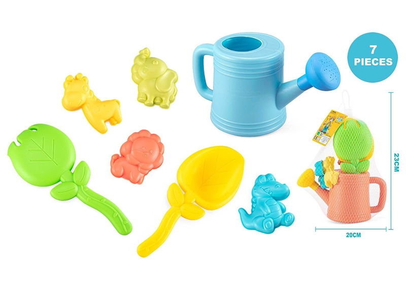 沙滩水壶(7pcs) - HP1252745