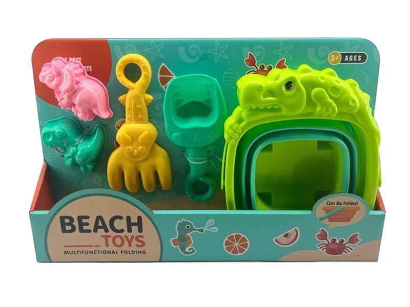 5件套沙滩具 - HP1252755