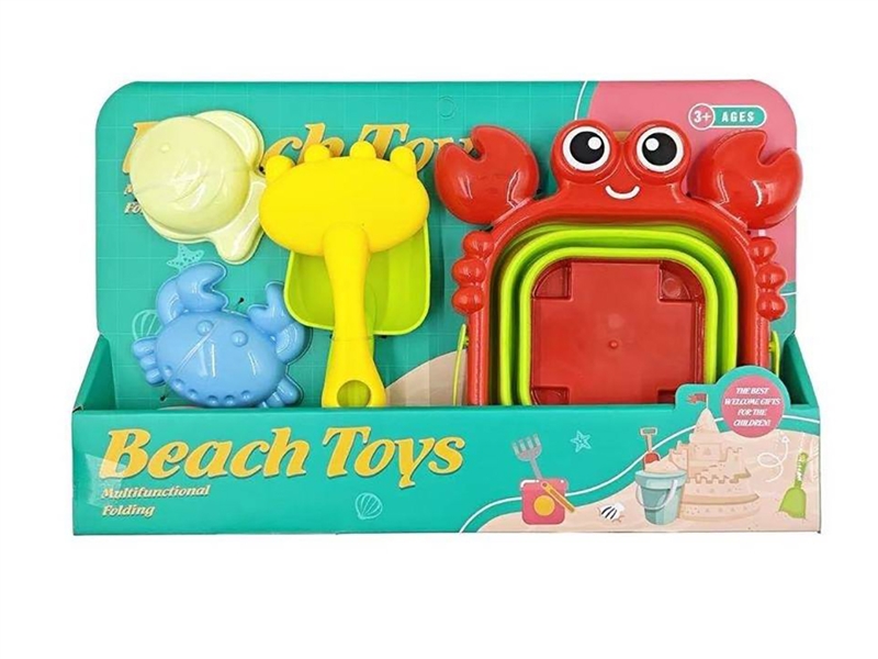 5件套沙滩桶 - HP1252756