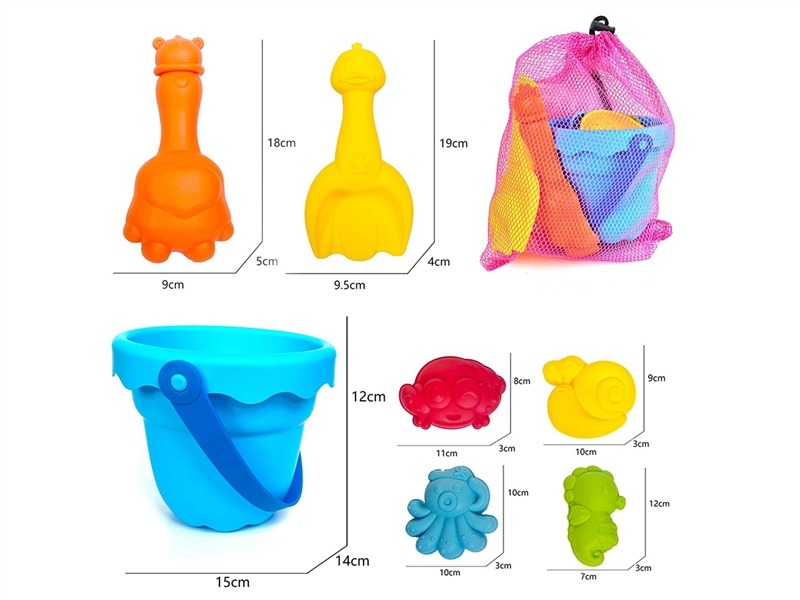 BEACH SET 7PCS - HP1252808