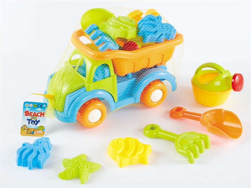 BEACH SET 7PCS - HP1252813