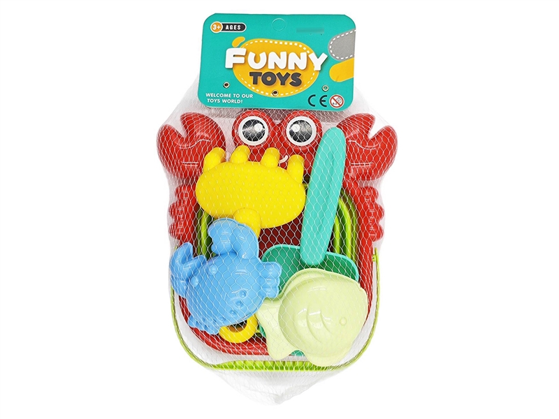 BEACH SET 5PCS - HP1252815