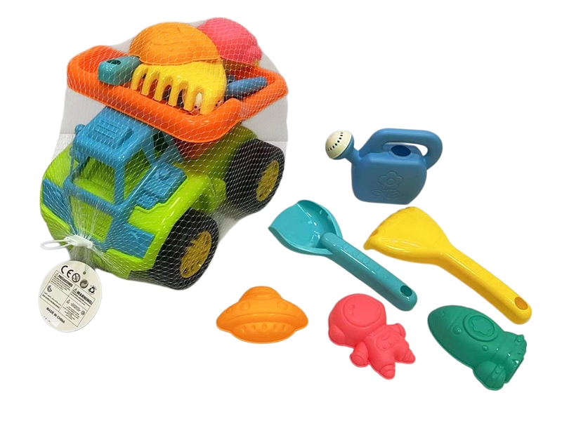 BEACH SET 7PCS - HP1252817