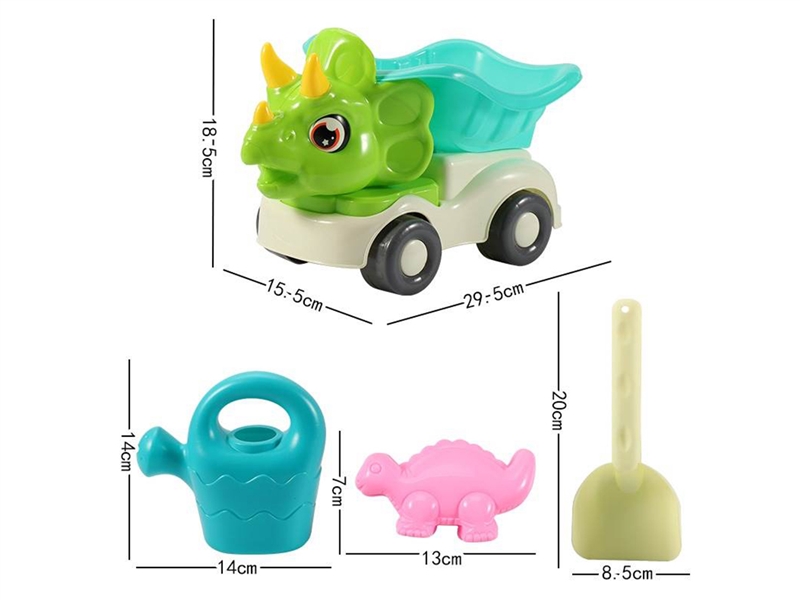 BEACH SET 4PCS - HP1252818