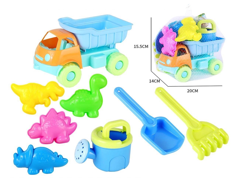 BEACH SET 8PCS - HP1252830