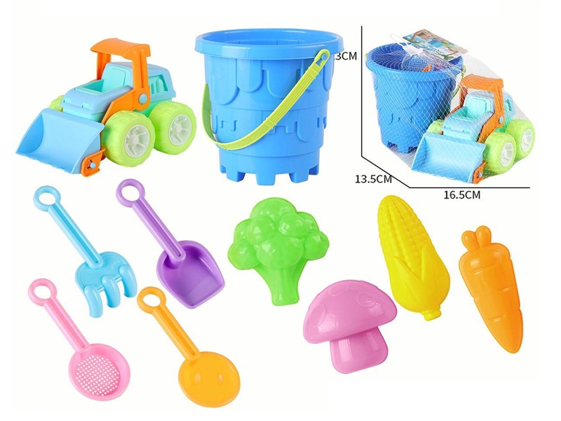 BEACH SET 10PCS - HP1252831