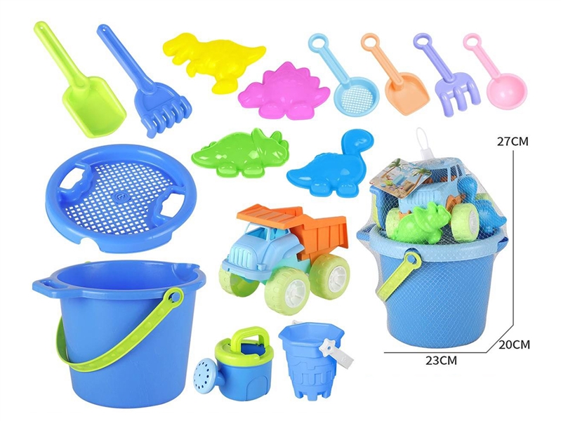 BEACH SET 15PCS - HP1252832