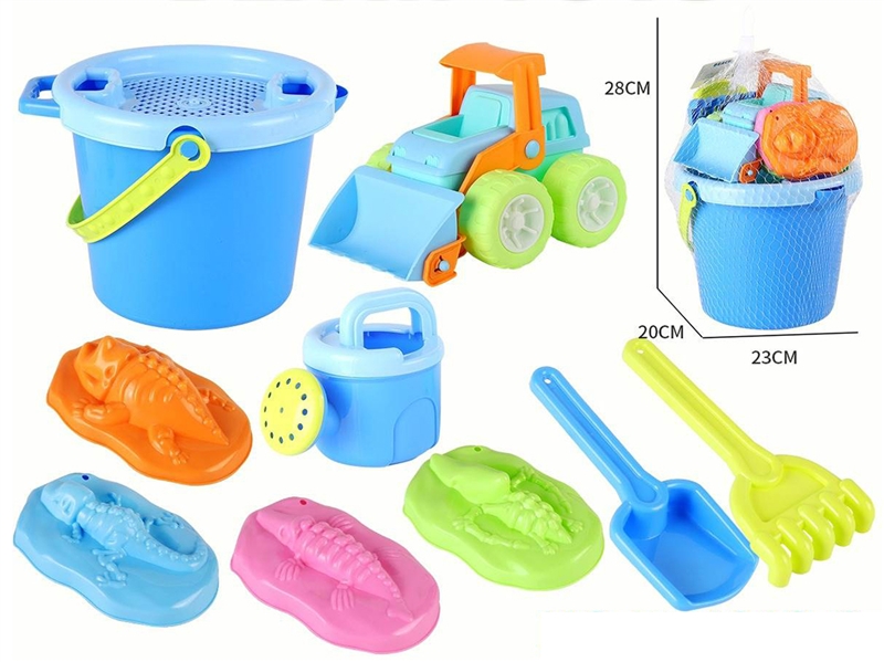 BEACH SET 10PCS - HP1252833