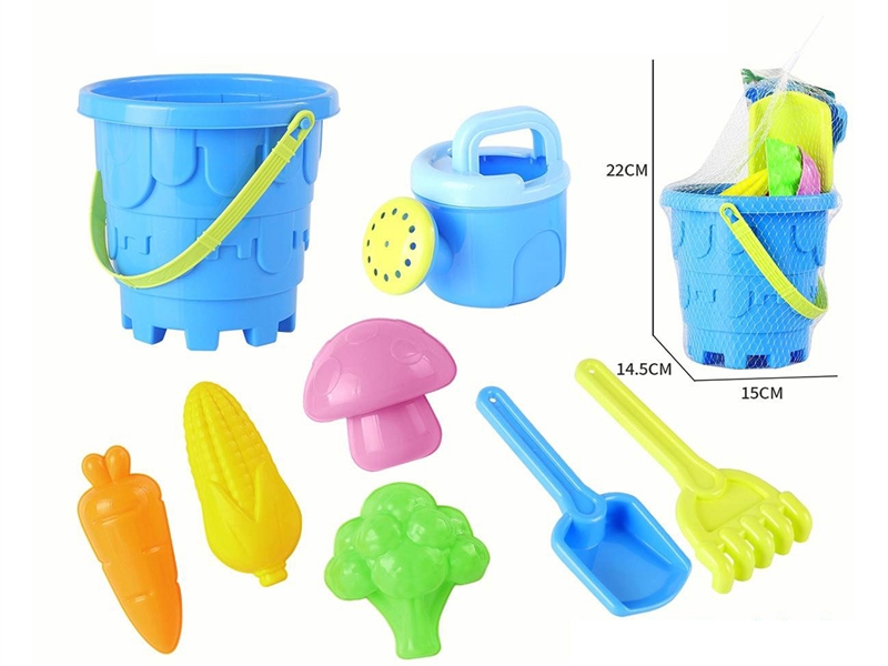 BEACH SET 8PCS - HP1252835